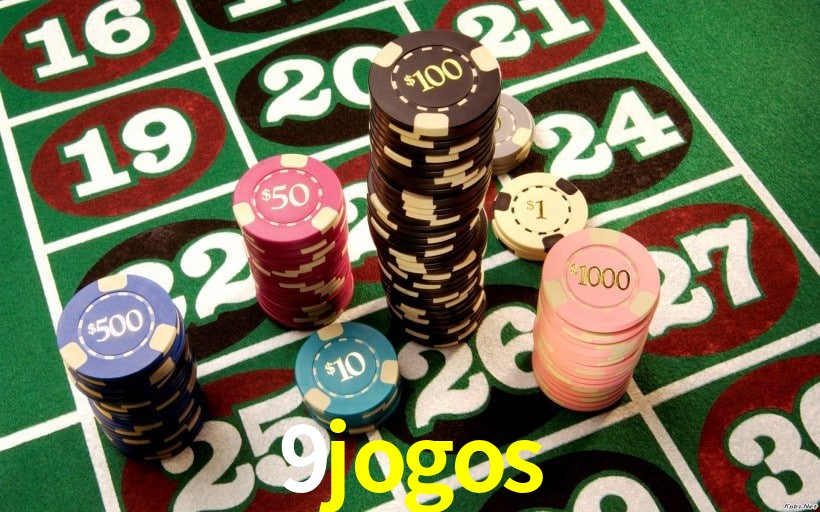 Descubra a Magia dos Jogos de Arcade no 9jogos